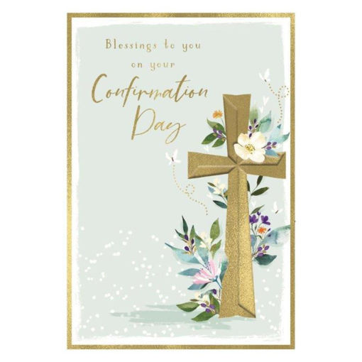 Picture of BLESSINGS TO YOU ON YOUR CONFIRMATION